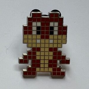 Chip Digital Disney Mystery Chip n Dale 8-Bit Disney Pin
